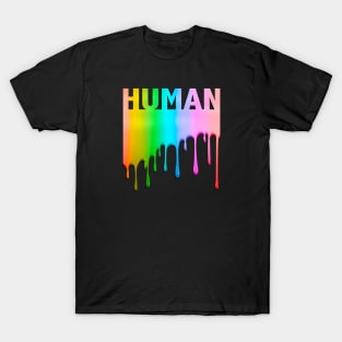 Human T-Shirt